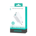 Caricabatterie Joyroom JR-TG10 65W doppia porta USB Type-C e USB