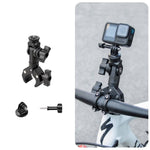 Morsetto a granchio universale per action camera GoPro e Insta360