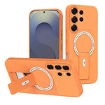 Custodia MagSafe con supporto per Samsung Galaxy S26 Ultra 5G