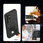 Custodia MagSafe con supporto per Samsung Galaxy S26 Ultra 5G