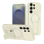 Custodia MagSafe con supporto per Samsung Galaxy S26 Ultra 5G