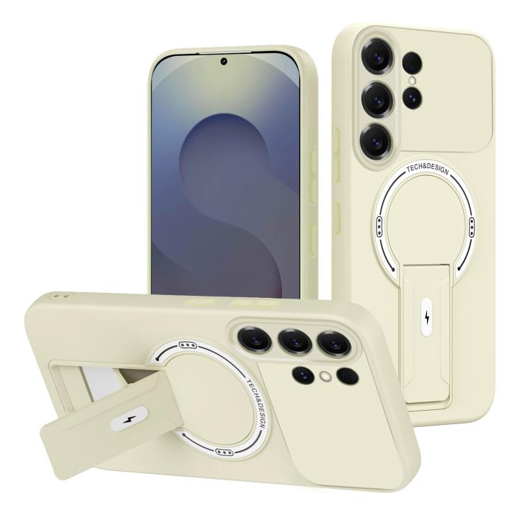 Custodia MagSafe con supporto per Samsung Galaxy S26 Ultra 5G