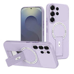 Custodia MagSafe con supporto per Samsung Galaxy S26 Ultra 5G