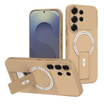 Custodia MagSafe con supporto per Samsung Galaxy S26 Ultra 5G