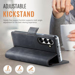 Custodia in pelle con portafoglio per Samsung Galaxy Z Fold7 5G