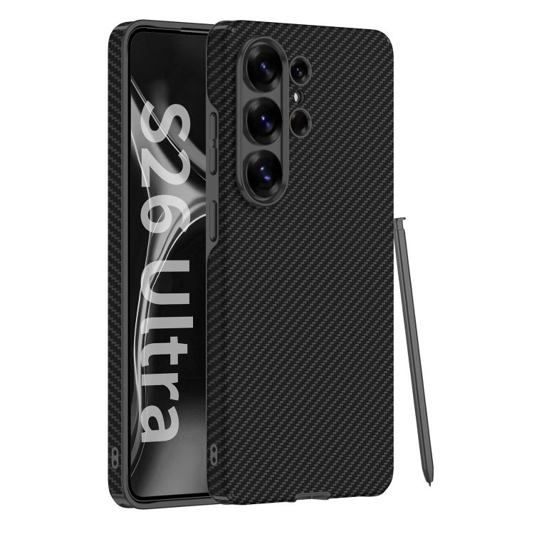Custodia in ecopelle curva con copertura completa per Samsung Galaxy S26 Ultra