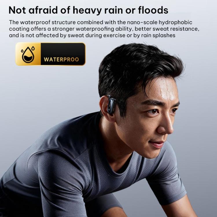 Auricolari Bluetooth wireless con gancio REMAX OWS-05