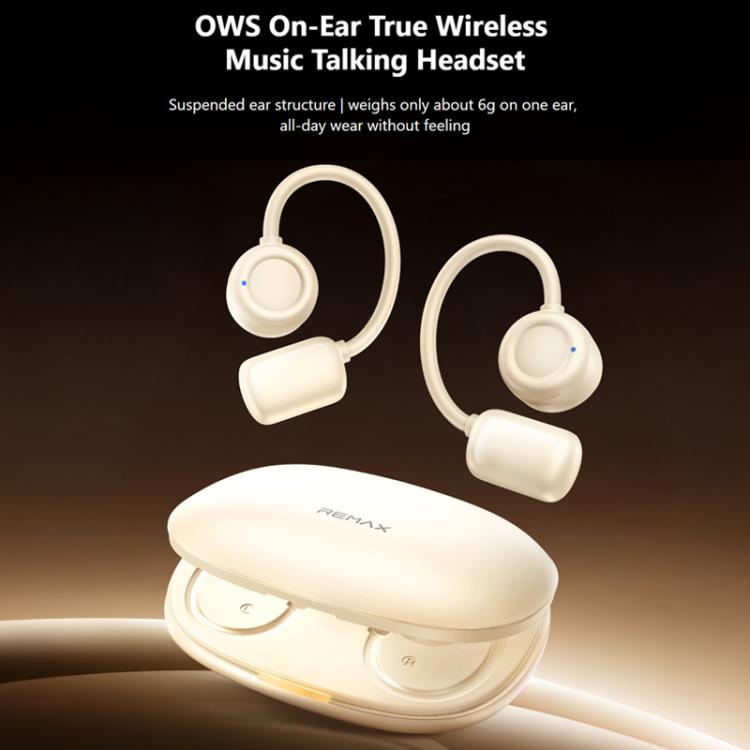 Auricolari Bluetooth wireless aperti Remax OWS-11