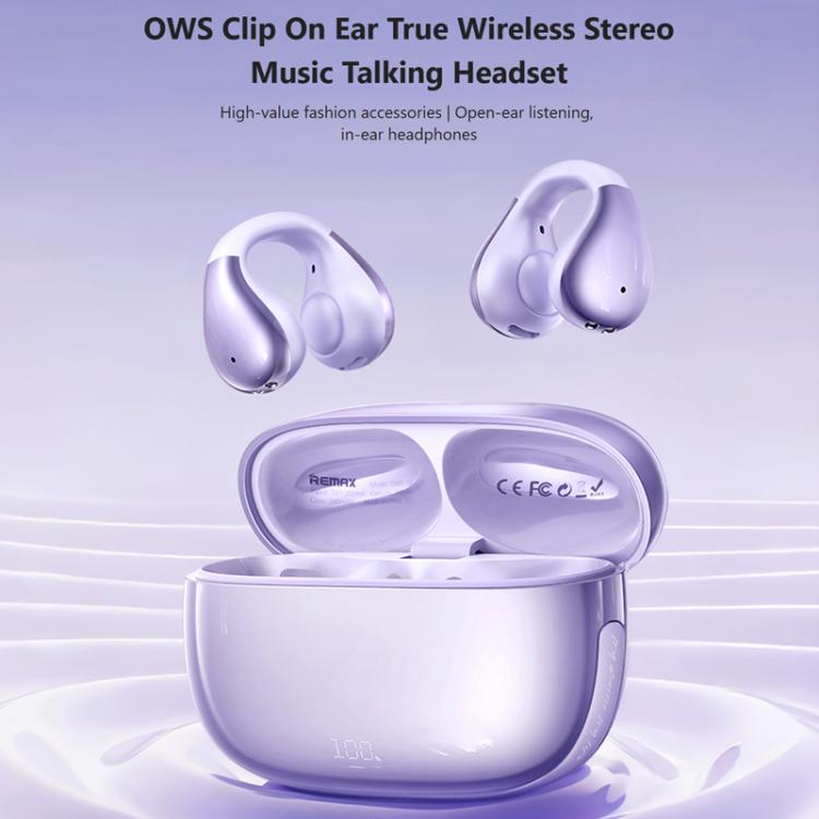 Auricolari Bluetooth True Wireless Remax OWS-10