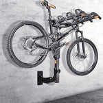 Supporto da parete per bicicletta in metallo a forma di T