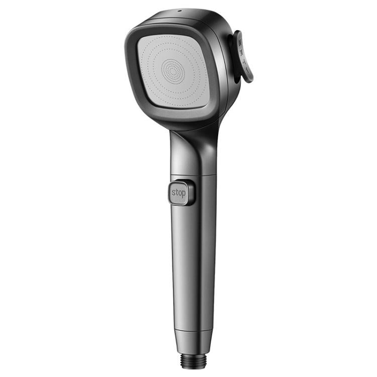 Soffione doccia multifunzione 4 velocità con filtro