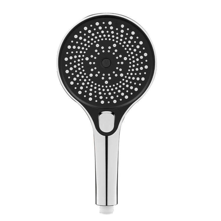 Soffione doccia rotondo grande portatile regolabile
