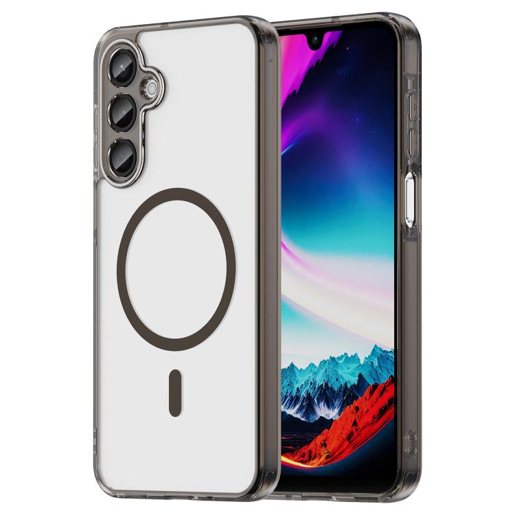 Custodia ibrida in PC TPU con airbag antiurto e MagSafe per Samsung Galaxy A16
