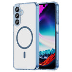 Custodia ibrida in PC TPU con airbag antiurto e MagSafe per Samsung Galaxy A16