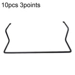 Strisce antiscivolo per materasso 10 pezzi 3mm 5cm 8cm