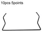 Strisce antiscivolo per materasso 10 pezzi 3mm 5cm 8cm