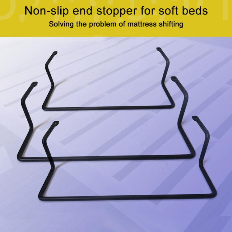 Strisce antiscivolo per materasso 10 pezzi 3mm 5cm 8cm