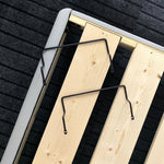 Strisce antiscivolo per materasso 10 pezzi 3mm 5cm 8cm