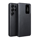 Custodia magnetica in vera pelle per Galaxy S26+ 5G, Samsung Galaxy S26 Ultra 5G