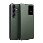 Custodia magnetica in vera pelle per Galaxy S26+ 5G, Samsung Galaxy S26 Ultra 5G