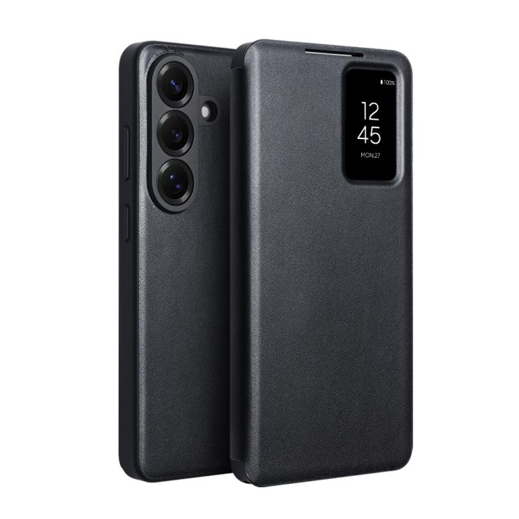 Custodia magnetica in vera pelle per Galaxy S26+ 5G, Samsung Galaxy S26 Ultra 5G