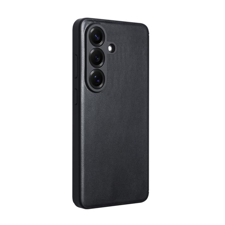 Custodia magnetica in vera pelle per Galaxy S26+ 5G, Samsung Galaxy S26 Ultra 5G