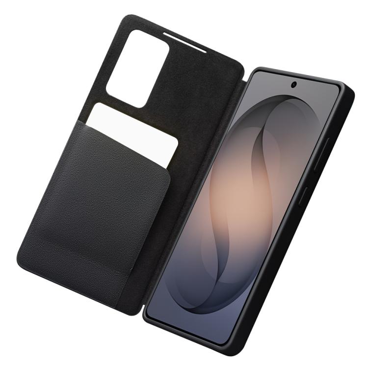 Custodia magnetica in vera pelle per Galaxy S26+ 5G, Samsung Galaxy S26 Ultra 5G