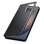 Custodia magnetica in vera pelle per Galaxy S26+ 5G, Samsung Galaxy S26 Ultra 5G