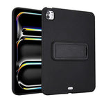 Custodia tablet PU effetto pelle con supporto per iPad