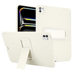 Custodia tablet PU effetto pelle con supporto per iPad