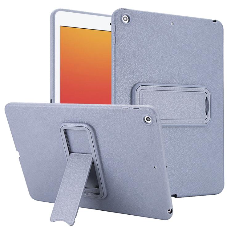 Custodia tablet PU effetto pelle con supporto per iPad