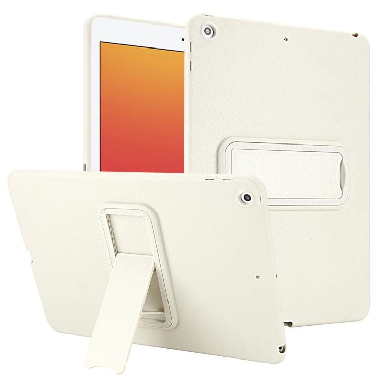 Custodia tablet PU effetto pelle con supporto per iPad