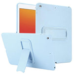 Custodia tablet PU effetto pelle con supporto per iPad
