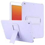 Custodia tablet PU effetto pelle con supporto per iPad