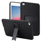 Custodia tablet PU effetto pelle con supporto per iPad
