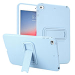 Custodia tablet PU effetto pelle con supporto per iPad