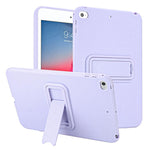 Custodia tablet PU effetto pelle con supporto per iPad