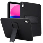 Custodia tablet PU effetto pelle con supporto per iPad