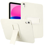 Custodia tablet PU effetto pelle con supporto per iPad
