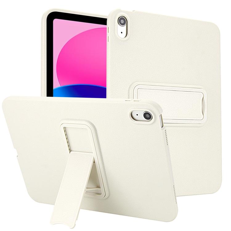 Custodia tablet PU effetto pelle con supporto per iPad