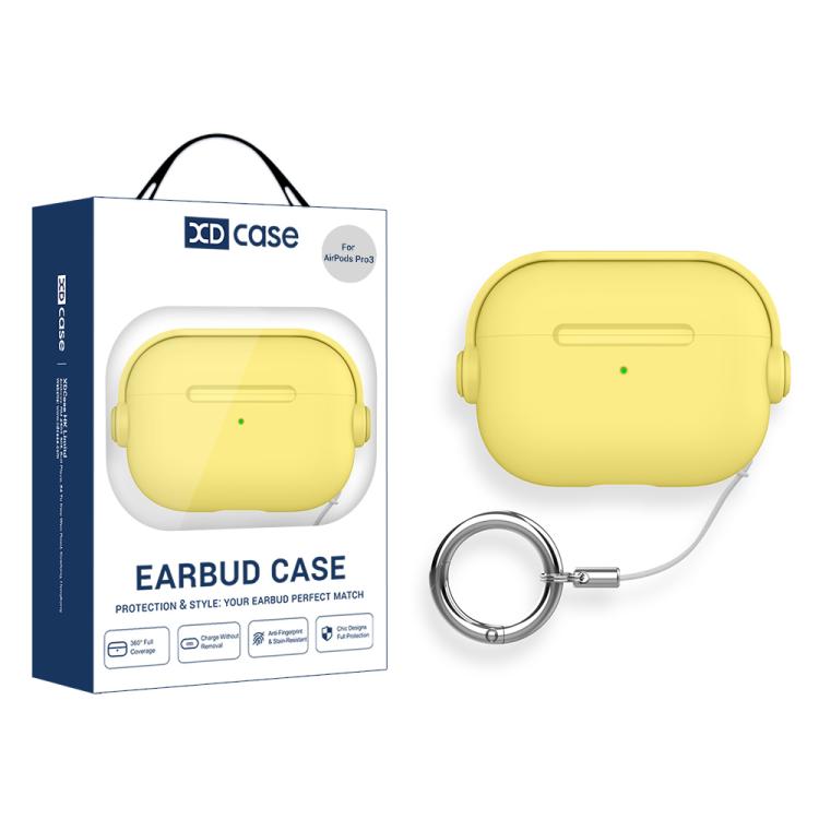 Custodia per auricolari XDcase AirPods Pro 3 con fibbia