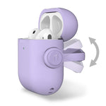 Custodia per auricolari XDcase AirPods Pro 3 con fibbia