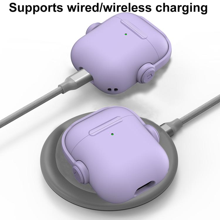 Custodia per auricolari XDcase AirPods Pro 3 con fibbia