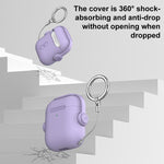Custodia per auricolari XDcase AirPods Pro 3 con fibbia