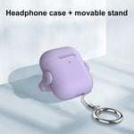 Custodia per auricolari XDcase AirPods Pro 3 con fibbia