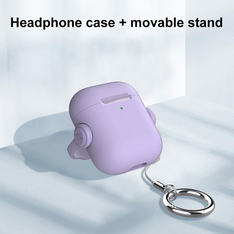 Custodia per auricolari XDcase AirPods Pro 3 con fibbia