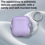 Custodia per auricolari XDcase AirPods Pro 3 con fibbia