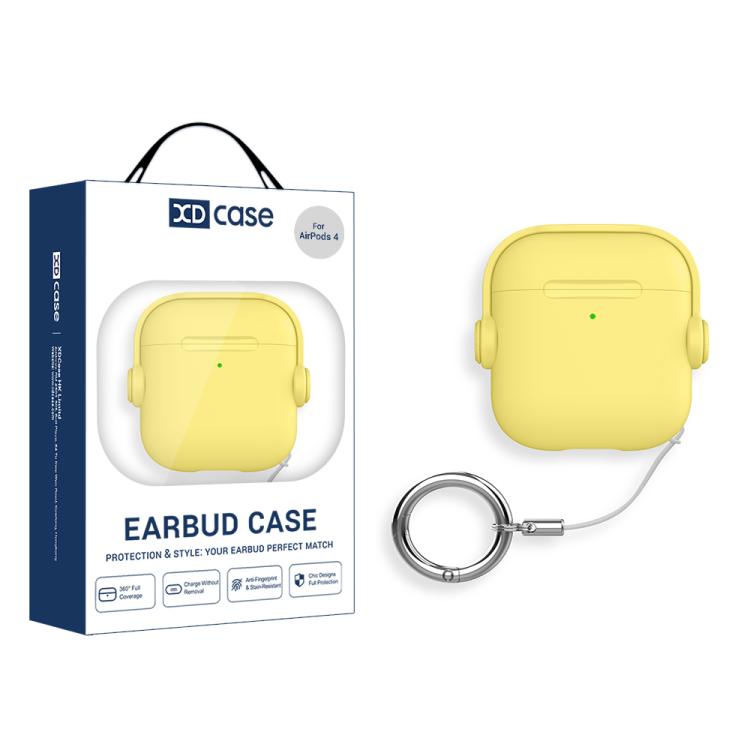 Custodia per auricolari XDcase AirPods Pro 3 con fibbia