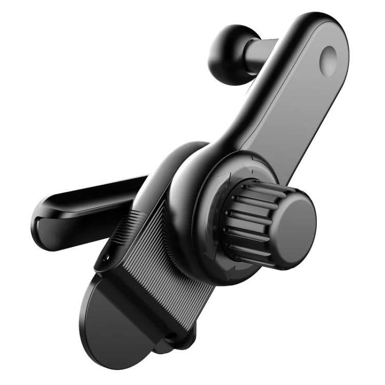Asta prolunga per schermo auto con base supporto telefono
