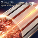 Interruttore a maniglia manuale per verricello elettrico 12V/24V